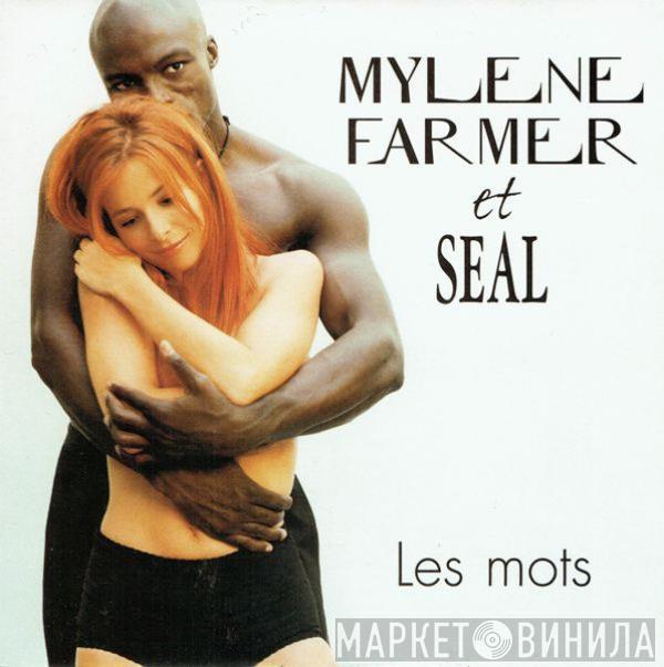 Mylène Farmer, Seal - Les Mots