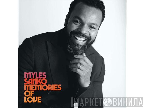 Myles Sanko - Memories Of Love