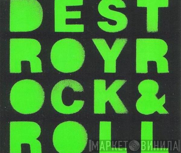 Mylo - Destroy Rock & Roll