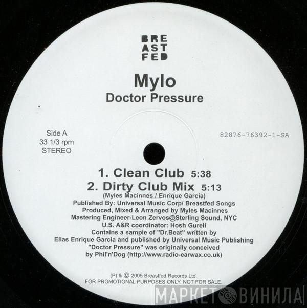 Mylo - Doctor Pressure