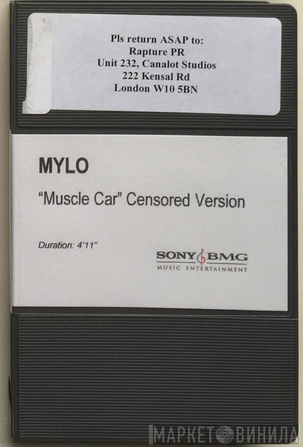  Mylo  - Muscle Car (Censored Version)