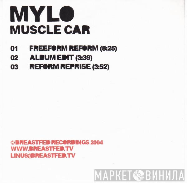  Mylo  - Muscle Car
