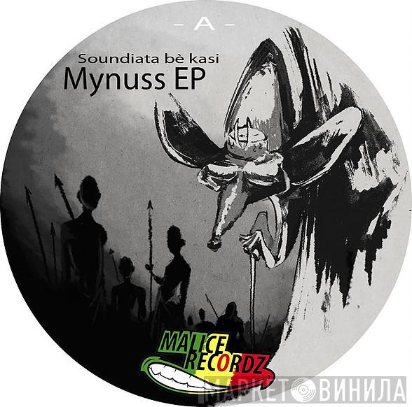 Mynuss - Mynuss EP