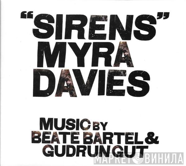 Myra Davies, Beate Bartel, Gudrun Gut - Sirens