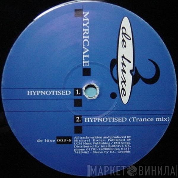 Myricale - Hypnotised