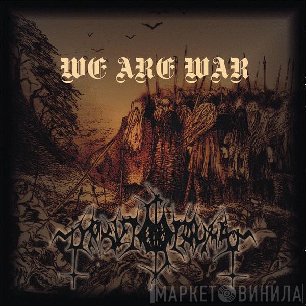 Myrkvids Draumar - We Are War