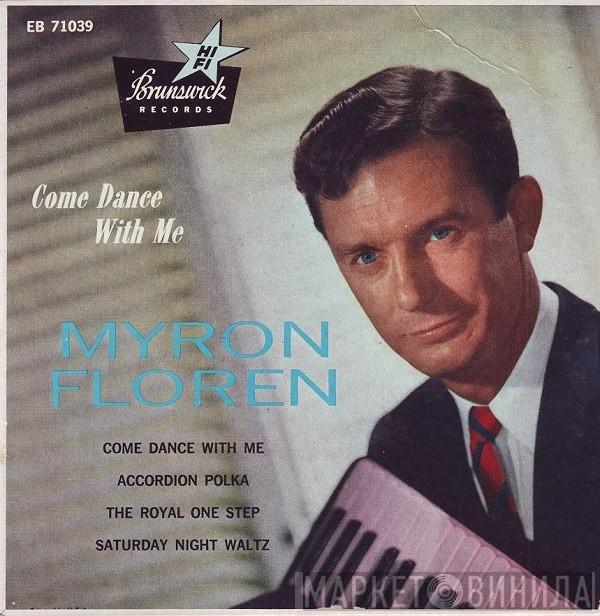  Myron Floren  - Come Dance With Me
