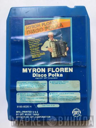  Myron Floren  - Disco Polka