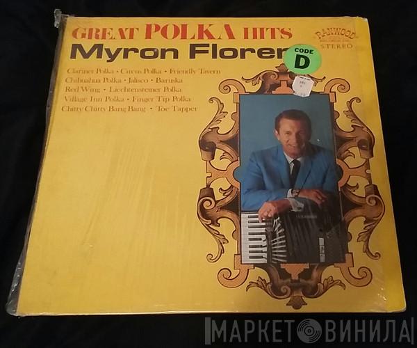  Myron Floren  - Great Polka Hits