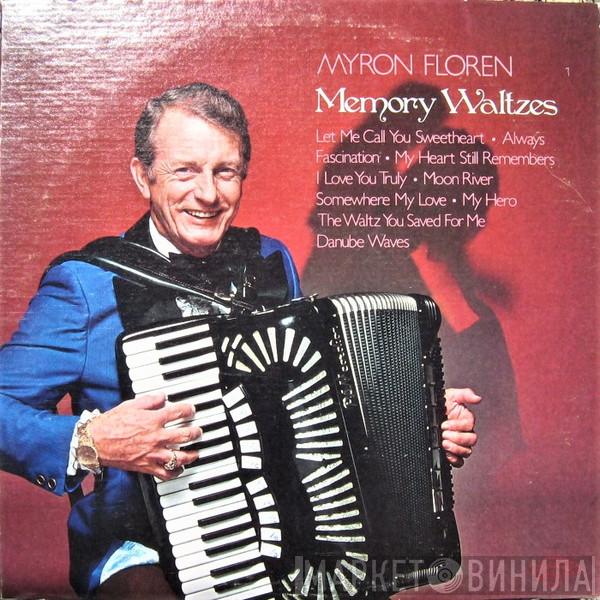  Myron Floren  - Memory Waltzes