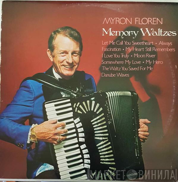  Myron Floren  - Memory Waltzes