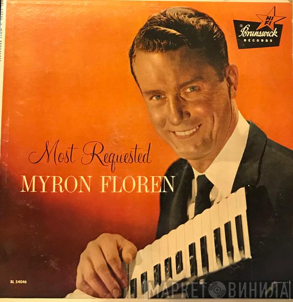  Myron Floren  - Most Requested