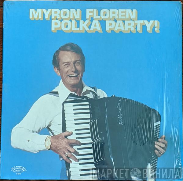  Myron Floren  - Polka Party!