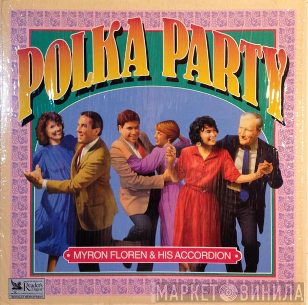  Myron Floren  - Polka Party