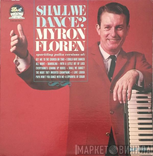 Myron Floren  - Shall We Dance?