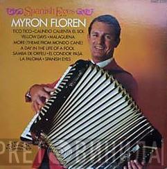  Myron Floren  - Spanish Eyes
