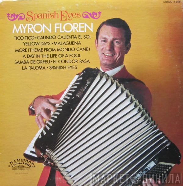  Myron Floren  - Spanish Eyes