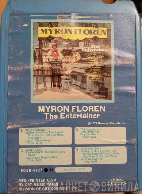  Myron Floren  - The Entertainer