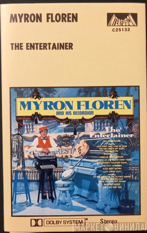  Myron Floren  - The Entertainer