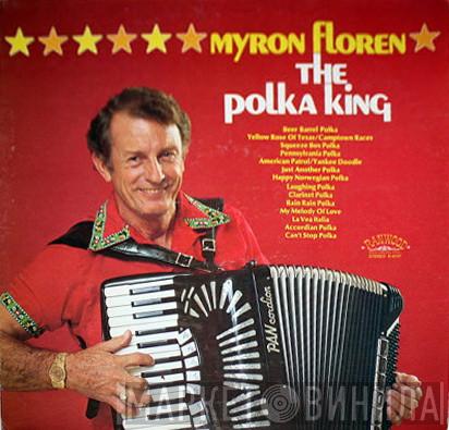  Myron Floren  - The Polka King