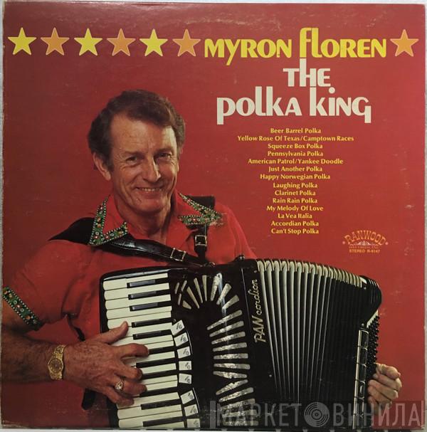  Myron Floren  - The Polka King