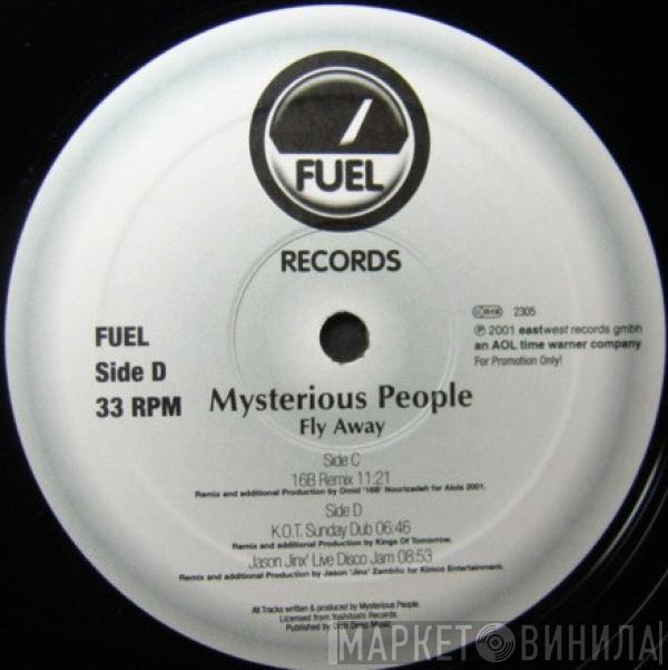  Mysterious People  - Fly Away