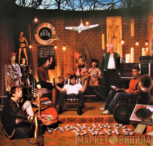 Mystery Jets - Making Dens