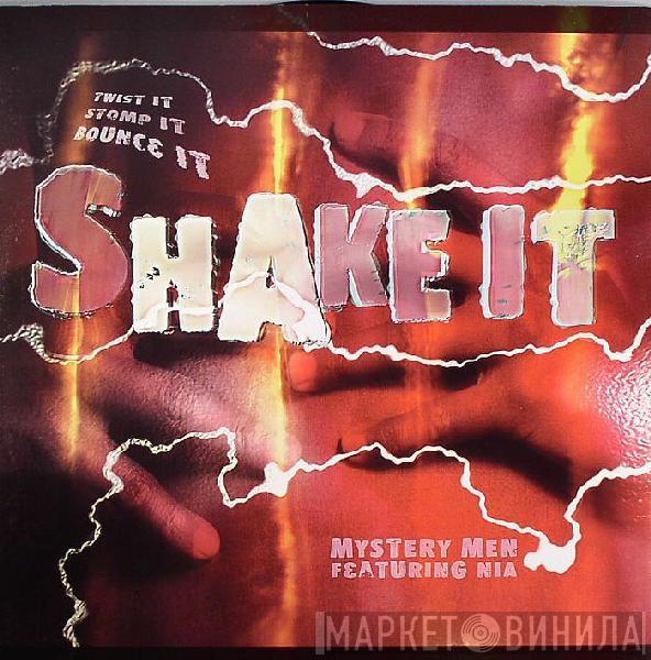 Mystery Men , NIA - Shake It