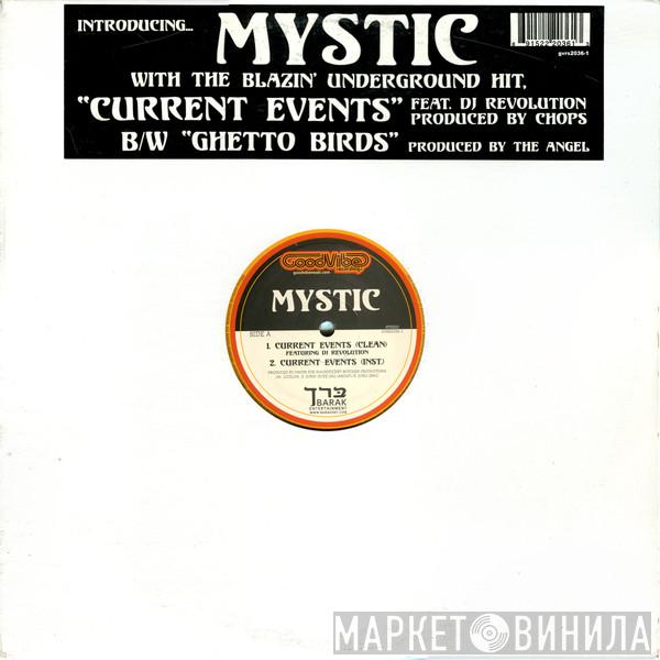 Mystic  - Current Events