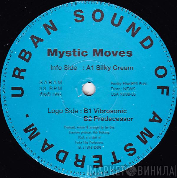 Mystic Moves - Silky Cream