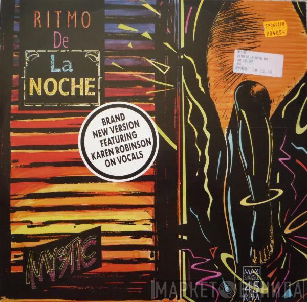  Mystic  - Ritmo De La Noche