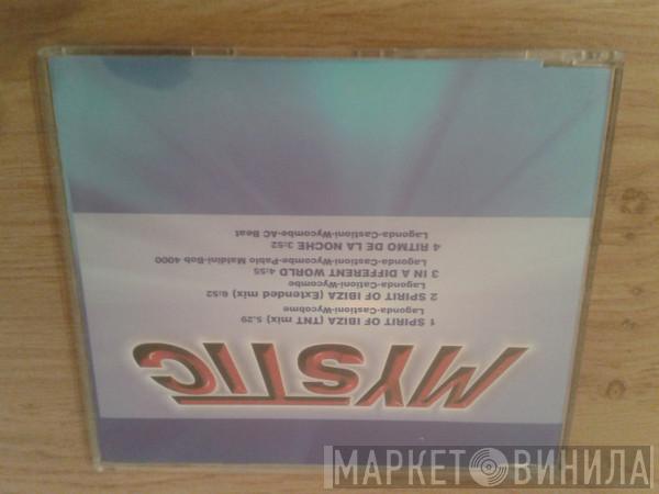  Mystic  - Spirit Of Ibiza