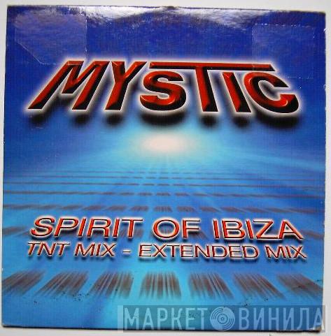  Mystic  - Spirit Of Ibiza