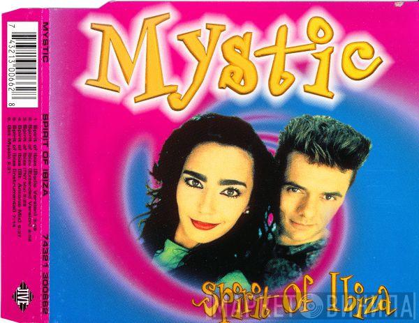  Mystic  - Spirit Of Ibiza