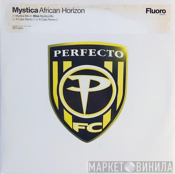  Mystica  - African Horizon