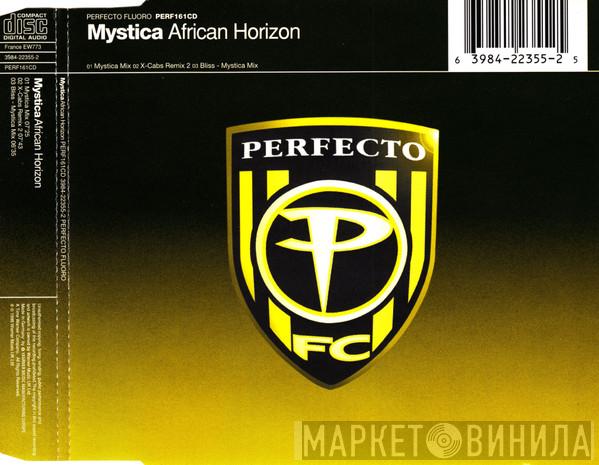  Mystica  - African Horizon