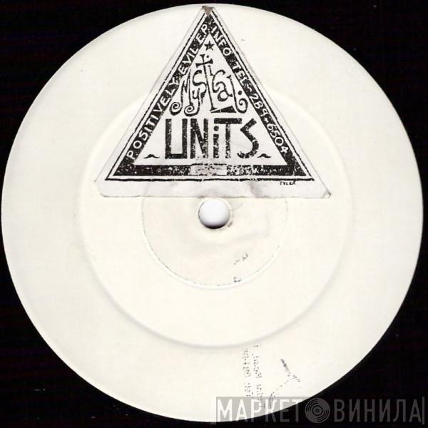 Mystical Units - Positively Evil E.P.