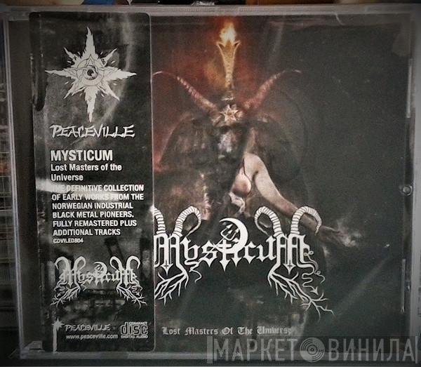 Mysticum - Lost Masters Of The Universe