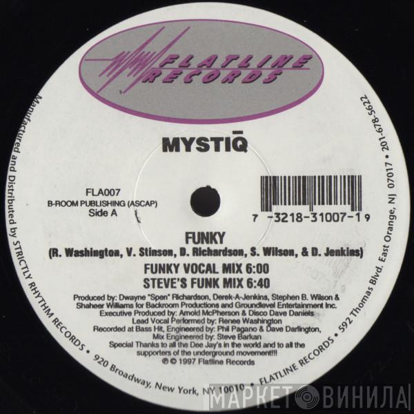 Mystiq - Funky