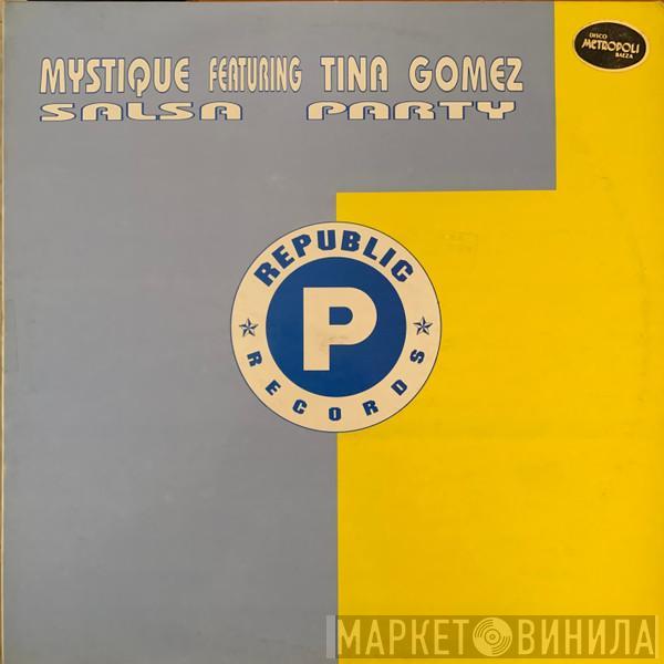  Mystique  - Heartbreaker (I Can't Understand) / Salsa Party
