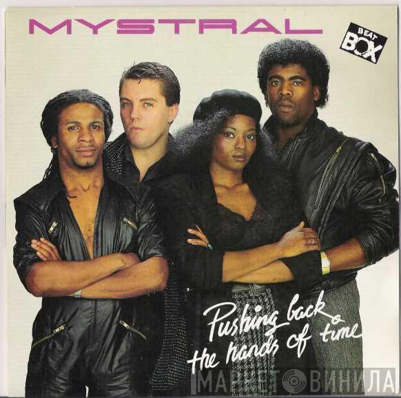  Mystral   - Pushing Back The Hands Of Time