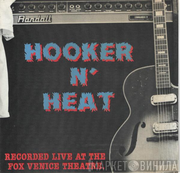 N' John Lee Hooker  Canned Heat  - Recorded Live At The Fox Venice Theatre.