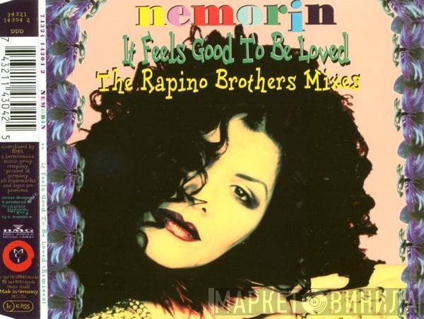Né-Mo-Rin - It Feels Good To Be Loved (The Rapino Brothers Mixes)