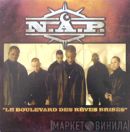  N.A.P.  - Le Boulevard Des Reves Brisés