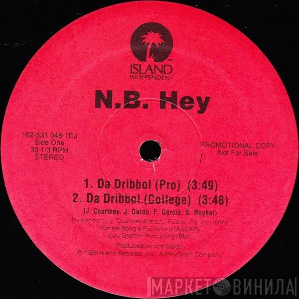 N.B. Hey - Da Dribbol