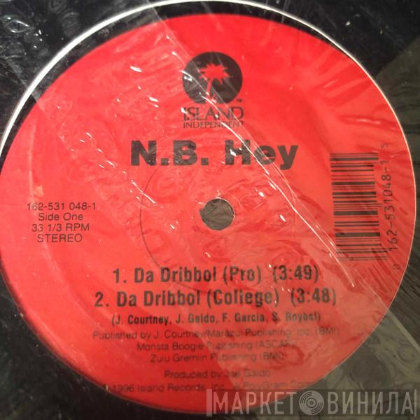 N.B. Hey - Da Dribbol