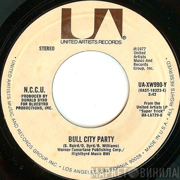  N.C.C.U.  - Bull City Party