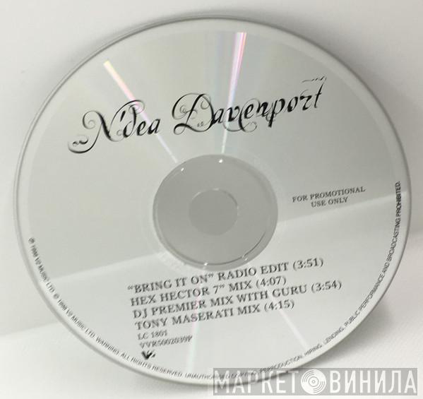  N'Dea Davenport  - Bring It On
