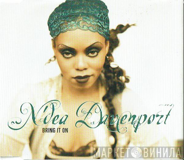  N'Dea Davenport  - Bring It On