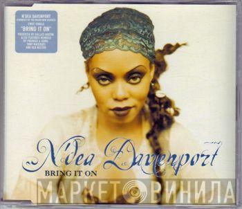  N'Dea Davenport  - Bring It On